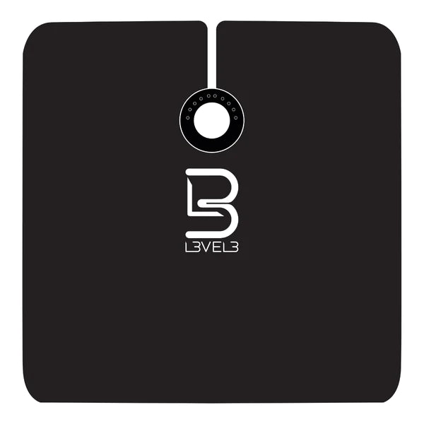 LEVEL3 CAPE RUBBER NECK BLACK