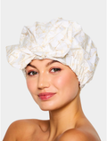 BETTY DAIN SHOWER CAP GOLDEN BLOOM | 5295