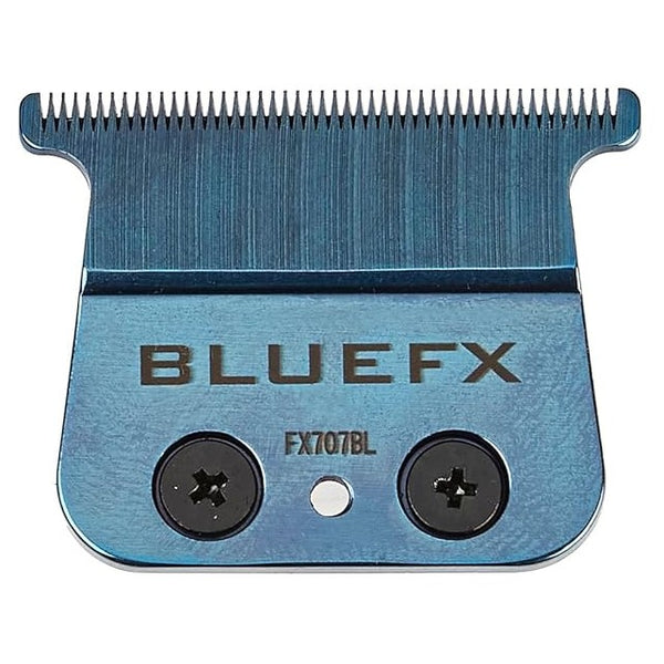 BABYLISSPRO STANDARD-TOOTH DLC BLUE BLADE | FX707BL
