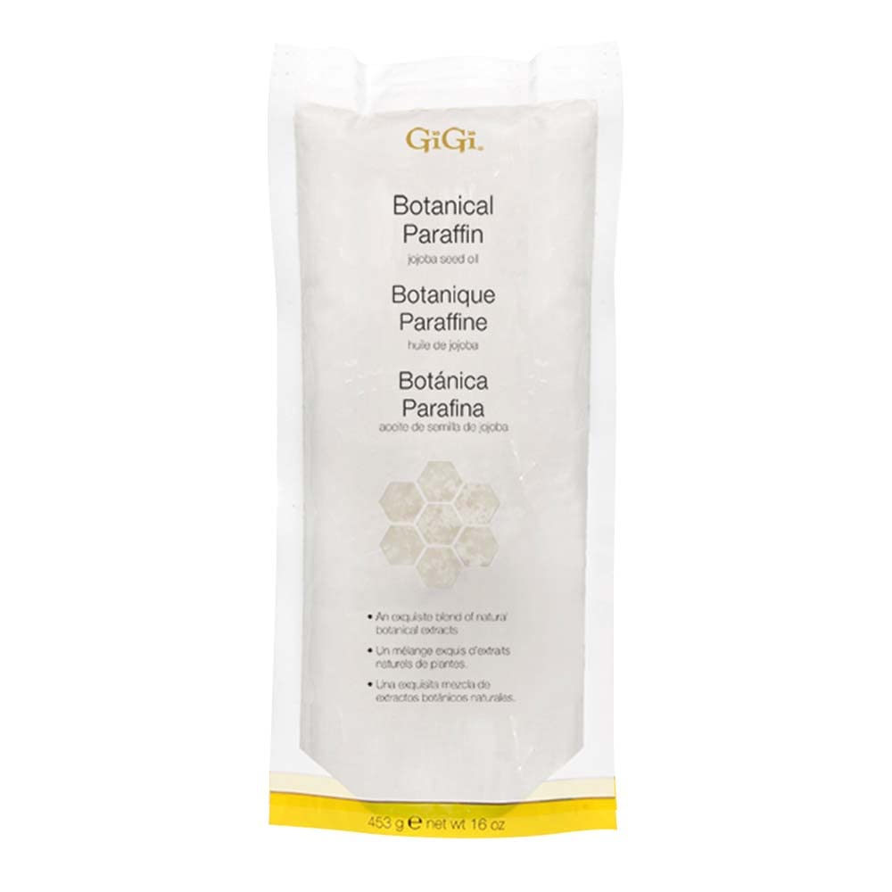 GIGI BOTANICAL PARAFFIN 16 OZ.