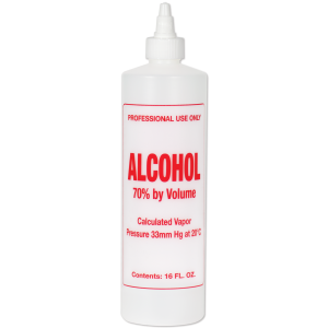 Bottle Alcohol Twist Top 16 oz. | B69