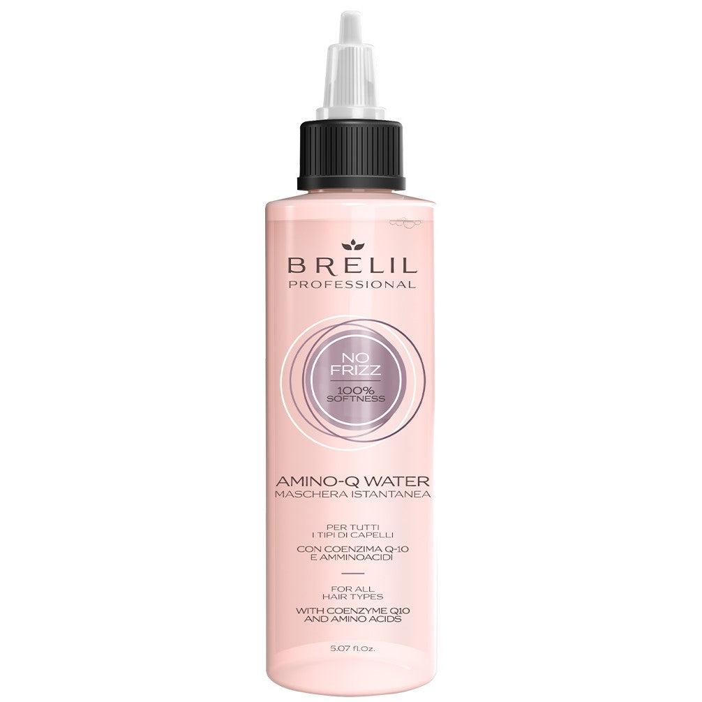 BRELIL NO FRIZZ AMINO-Q WATER 5.07 OZ.