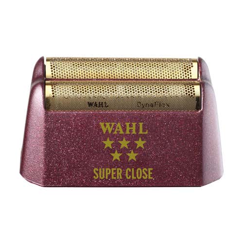WAHL FOIL SUPER CLOSE/GOLD | 7031-200