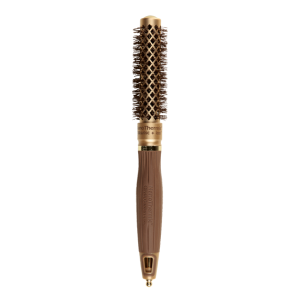 OLIVIA GARDEN NANOTHERMIC ROUND THERMAL BRUSH NT-18