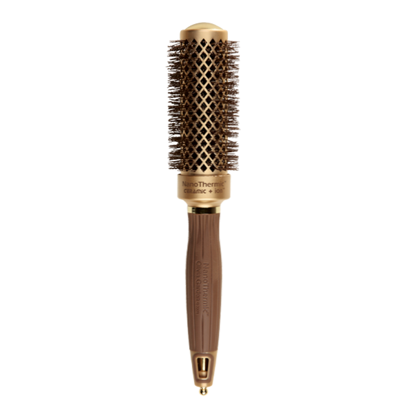 OLIVIA GARDEN NANOTHERMIC ROUND THERMAL BRUSH NT-34