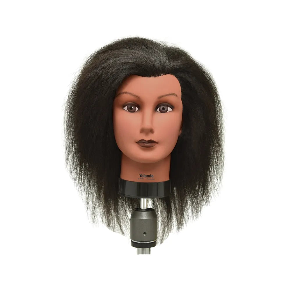 BURMAX YOLANDA MANNEQUIN HEAD