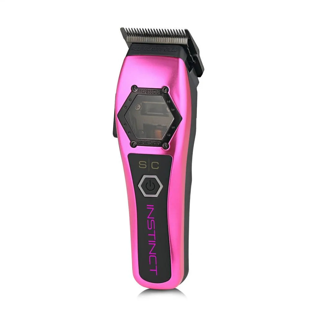 STYLECRAFT INSTINCT PROFESSIONAL METAL CLIPPER | SC611M