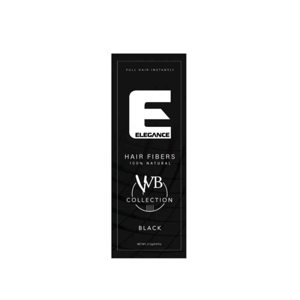 ELEGANCE HAIR FIBERS BLACK .97Z