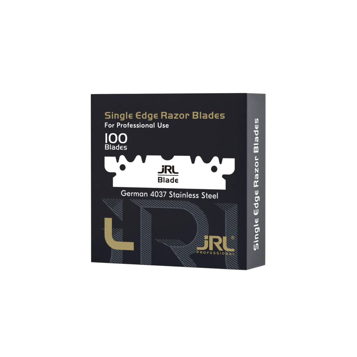 JRL SINGLE EDGE RAZOR BLADES