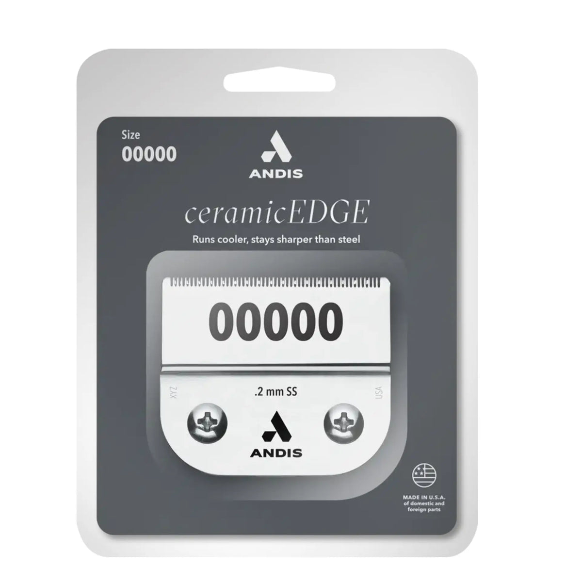ANDIS CERAMICEDGE BLADE #00000 | 64730