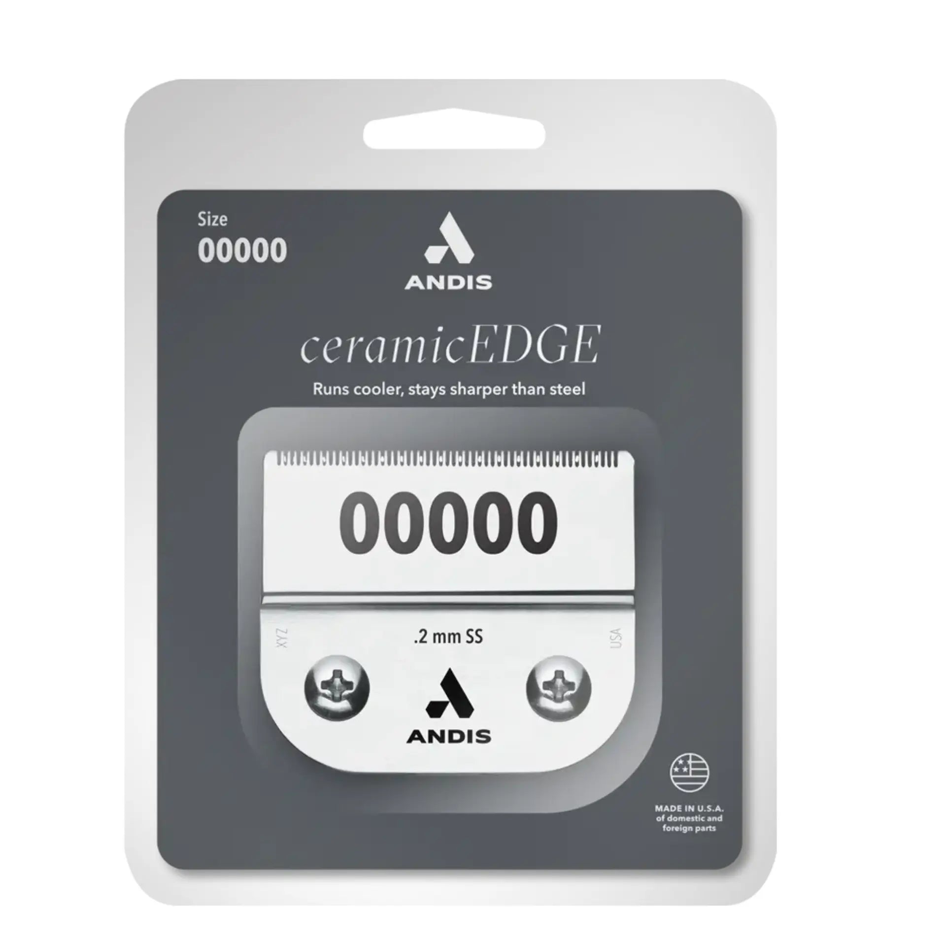 ANDIS CERAMICEDGE BLADE #00000 | 64730