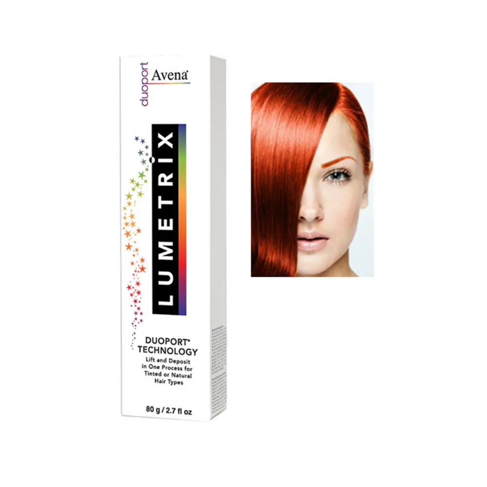 Avena Duoport Lumetrix Hair Color