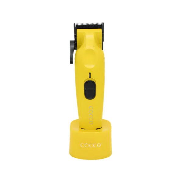 COCCO HYPER VELOCE PRO CLIPPER YELLOW | CHVPC-YELLOW