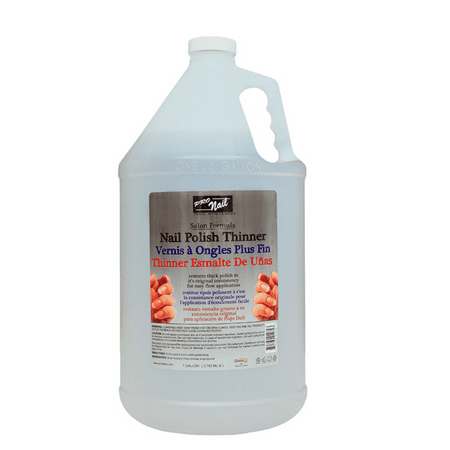 ProNail Nail Polish Thinner 1 Gallon