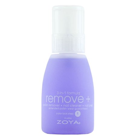 Zoya - Remove + Nail Polish Remover 8 Oz