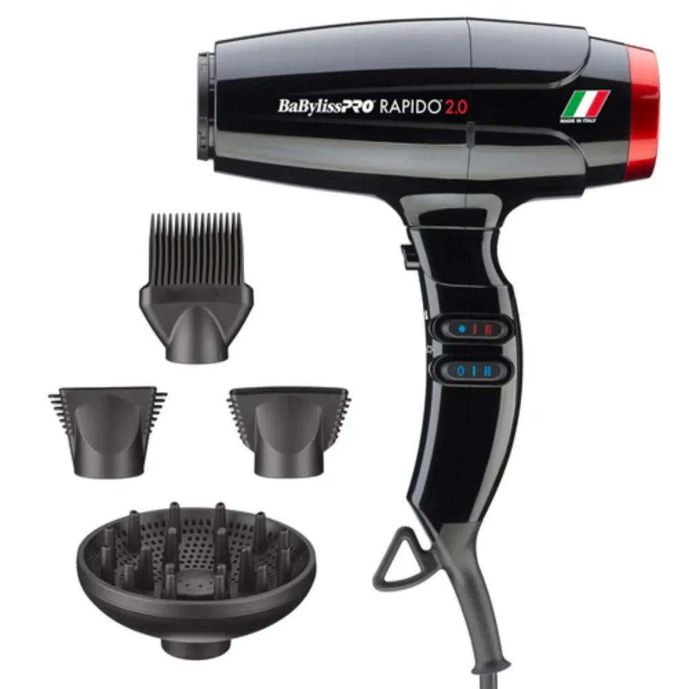 BABYLISSPRO HIGH SPEED RAPIDO 2.0 DRYER | BRAP2