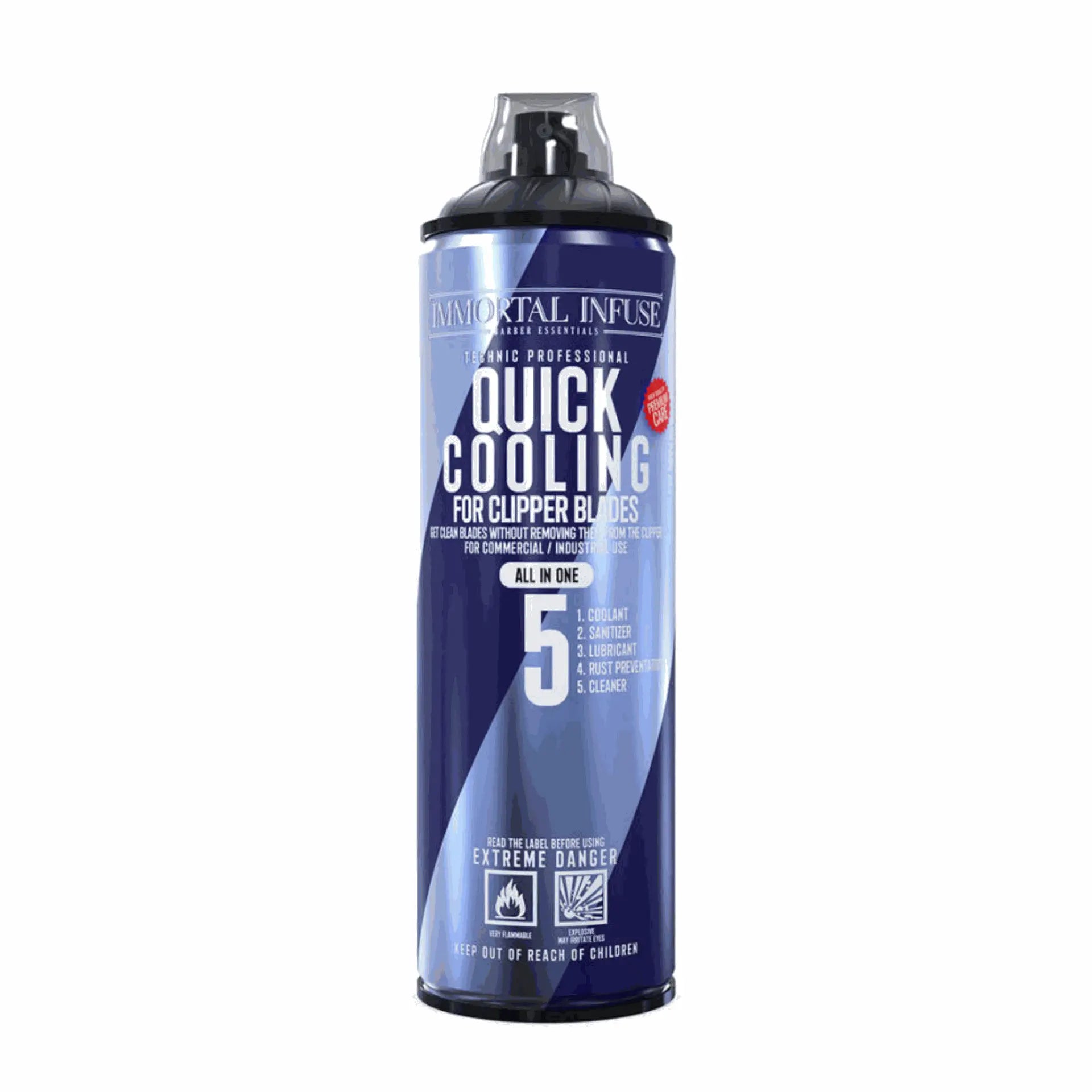 IMMORTAL QUICK COOLING 5 IN 1