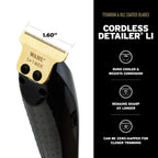 WAHL 5-STAR CORDLESS BARBER COMBO | 3025397