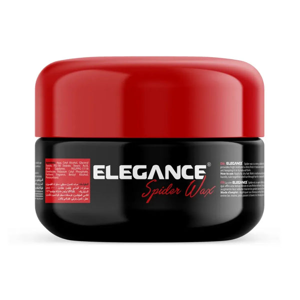 ELEGANCE CREAM WAX | 100-253