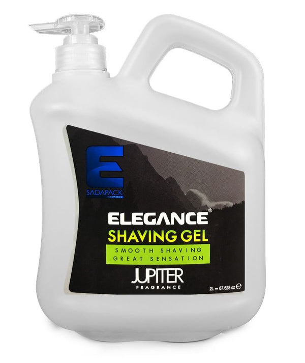 Elegance Transparent Shaving Gel - Jupiter - 67.6 Oz | 150-16925