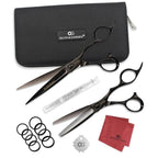 OLIVIA GARDEN SHEAR SET 7" | 640-OGBC05