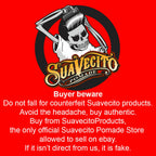 Suavecito Body Powder 6 Oz