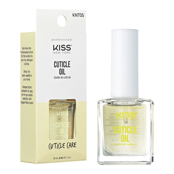 KISS NAIL TREATMENT CUTICLE OIL KNT05