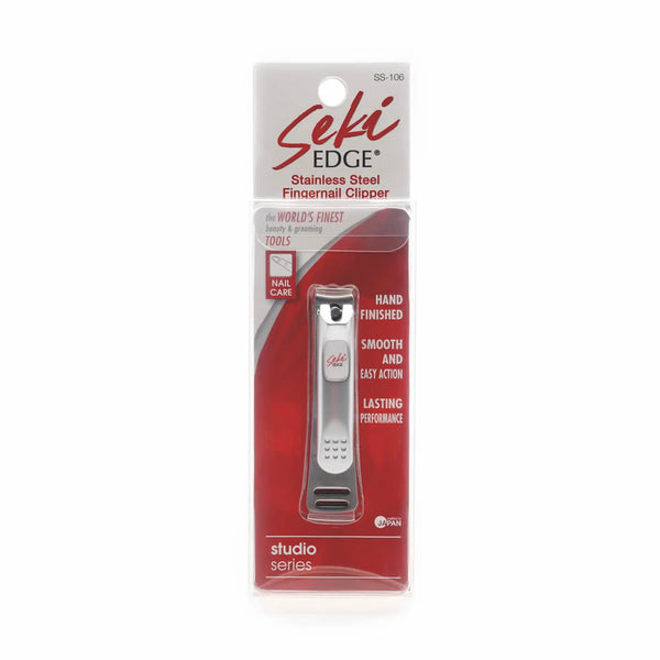 SEKI EDGE FINGERNAIL CLIPPER | SS-106