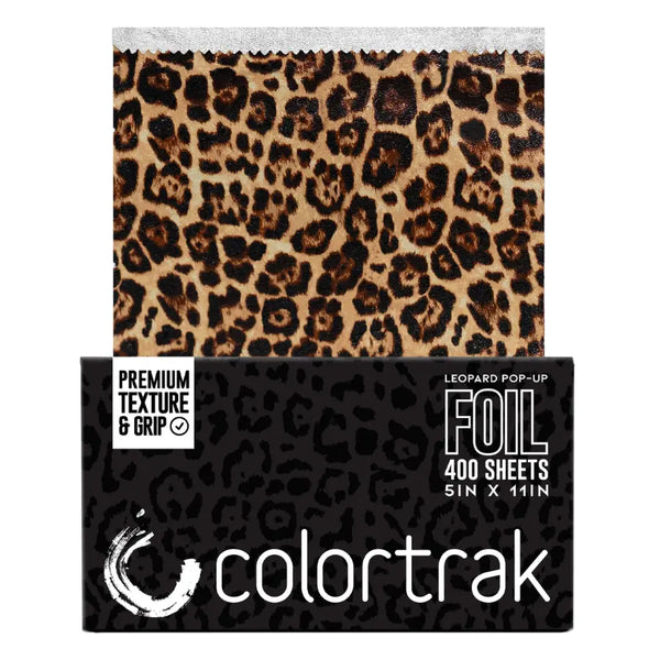 COLORTRAK LEOPARD POP-UP HAIR FOIL | 7140-LEO
