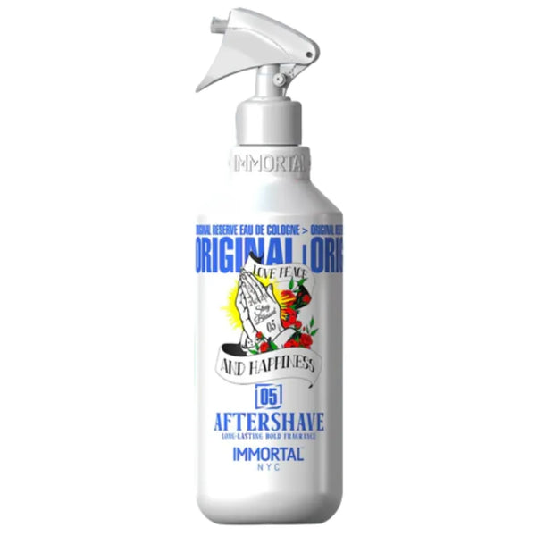 IMMORTAL AFTER SHAVE STAY BLESSED 05 | NYC167