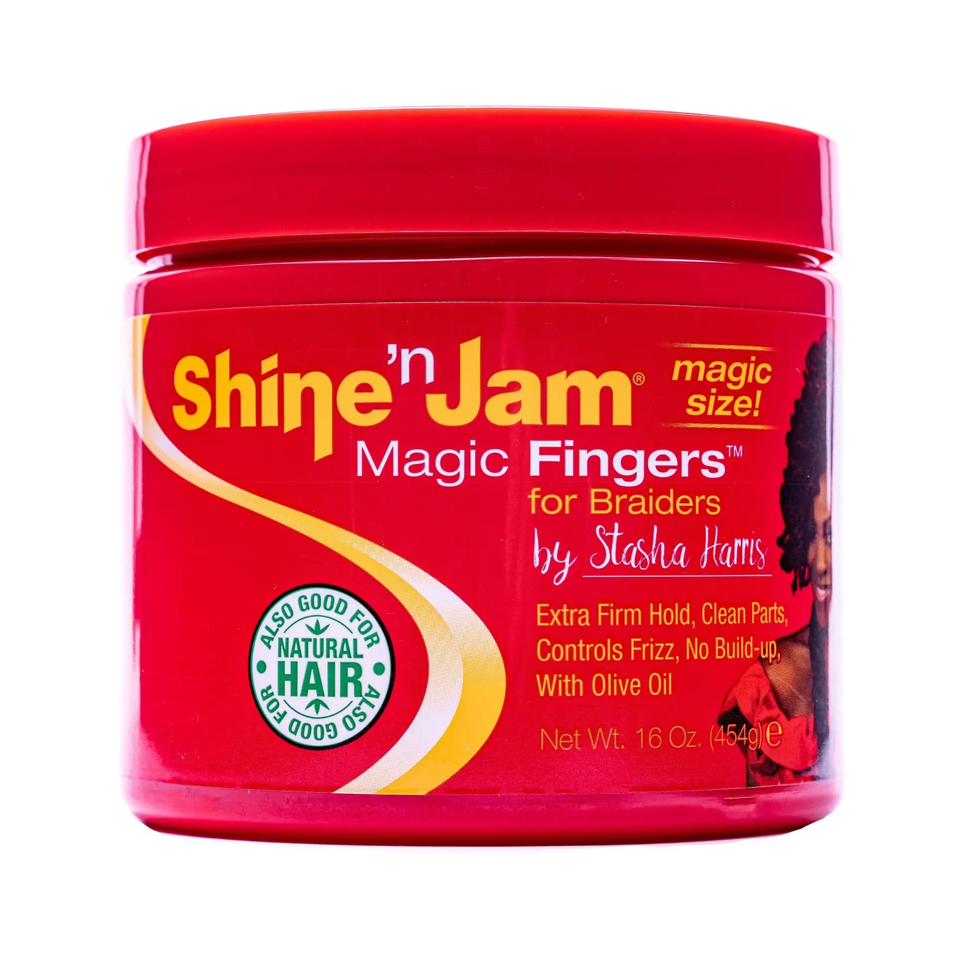 AMPRO SHINE’N JAM MAGIC 8 OZ.