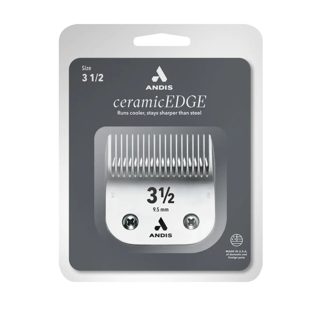 ANDIS CERAMICEDGE BLADE #3-1/2 | 63040
