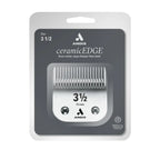 ANDIS CERAMICEDGE BLADE #3-1/2 | 63040