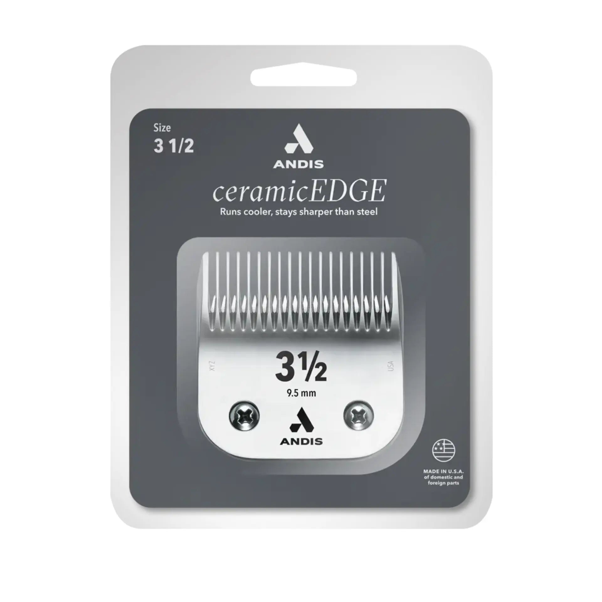 ANDIS CERAMICEDGE BLADE #3-1/2 | 63040