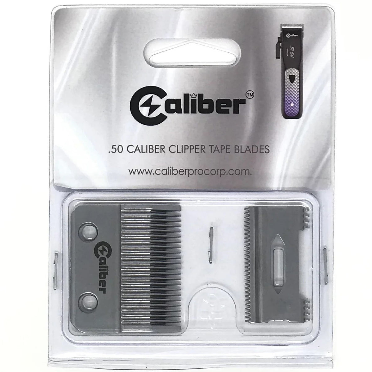 CALIBER .50 TAPER BLADE