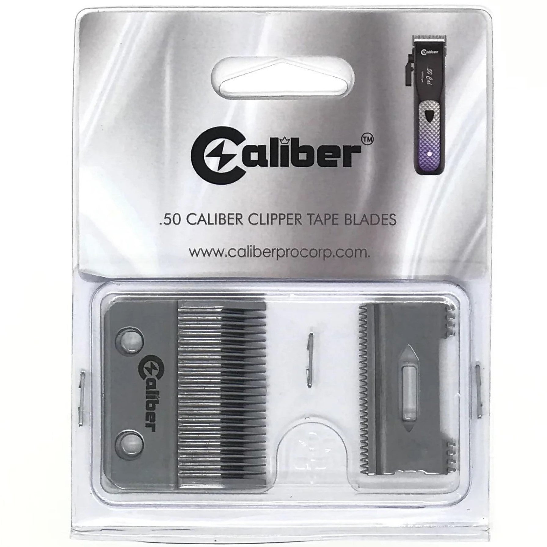 CALIBER .50 TAPER BLADE
