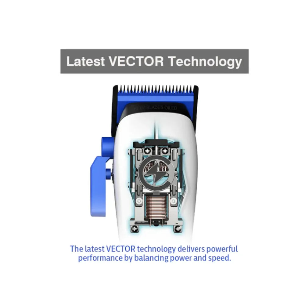 CALIBER DISRUPTOR ZR CLIPPER & FREE SOLO SHAVER