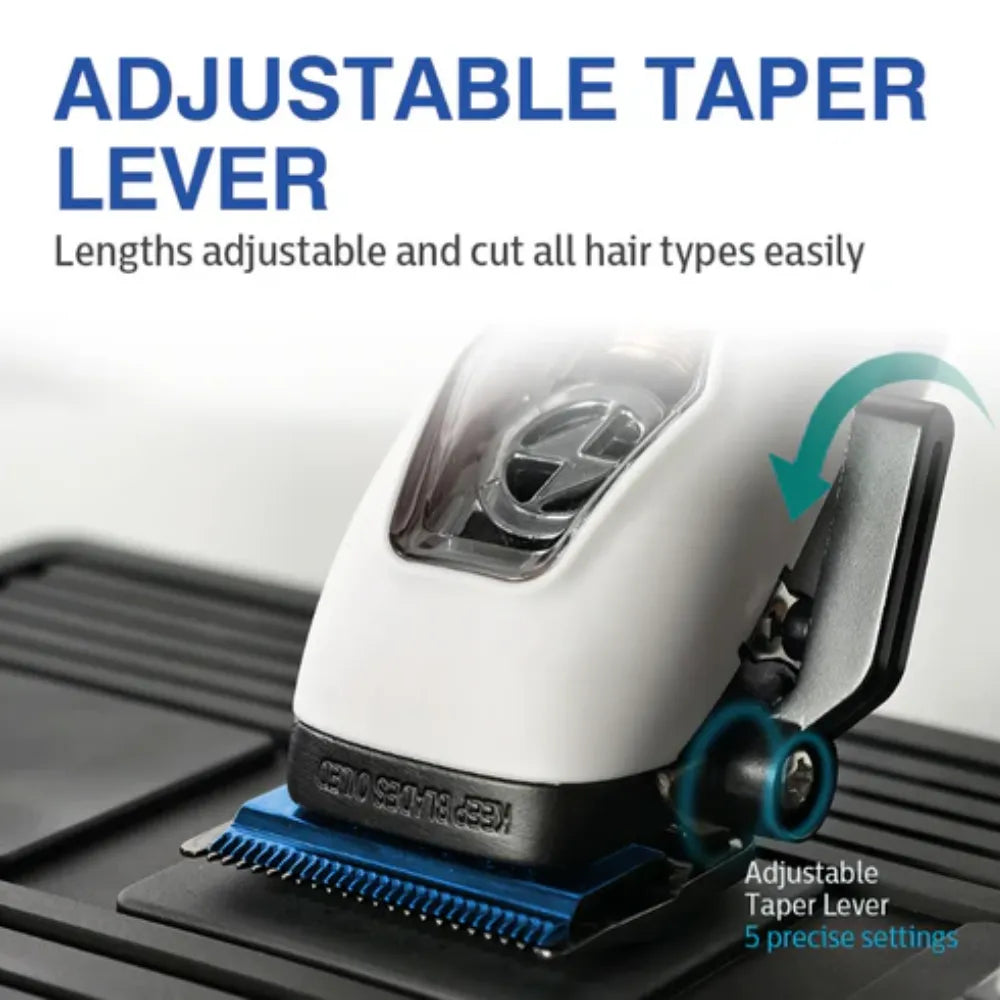 CALIBER DISRUPTOR ZR CLIPPER & FREE SOLO SHAVER