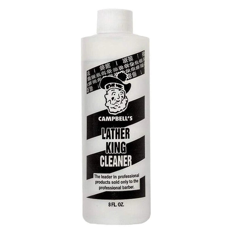 Campbells LatherKing Cleaner Solution 8oz