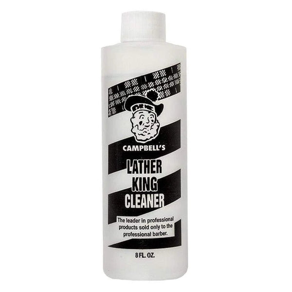 Campbells LatherKing Cleaner Solution 8oz