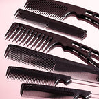 OLIVIA GARDEN 7" CUTTING CARBONLITE COMB | 730-CL1