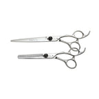 OLIVIA GARDEN SILKCUT 7" DUO | SK-C02XL