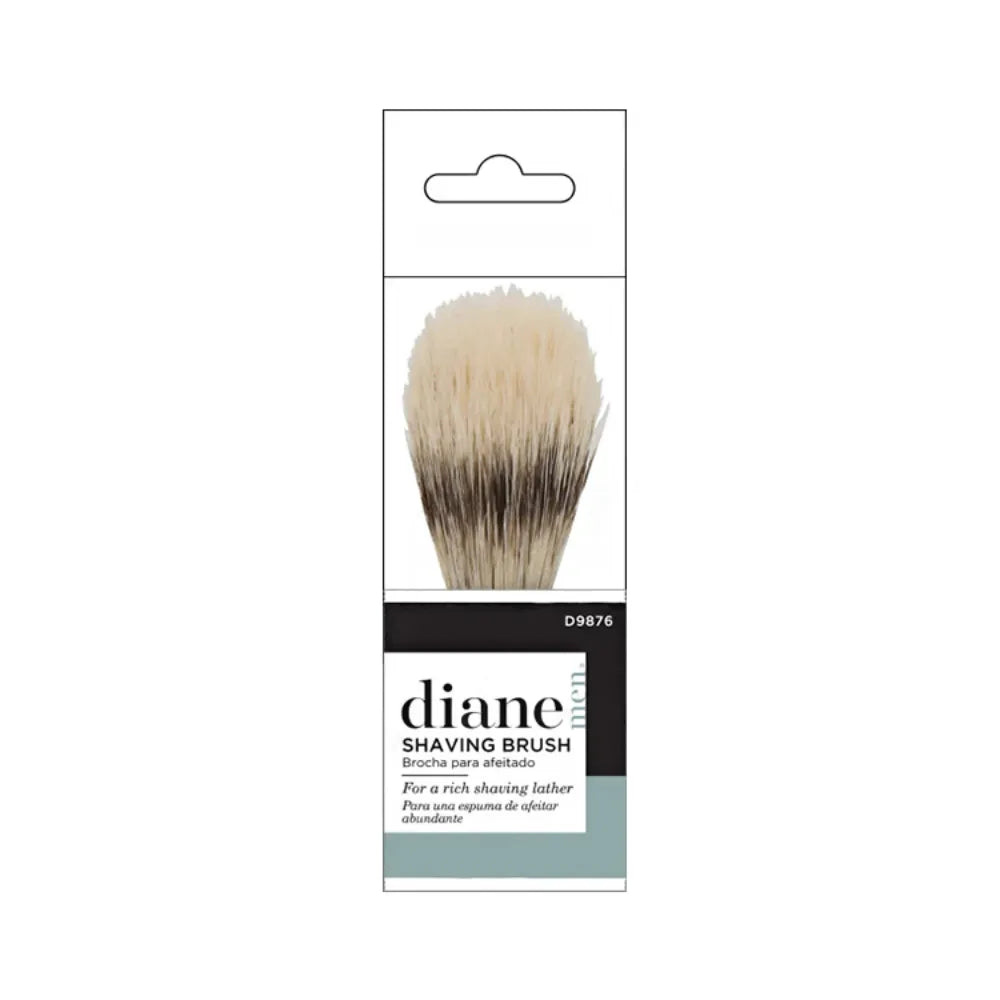 DIANE SHAVING BRUSH | D9876