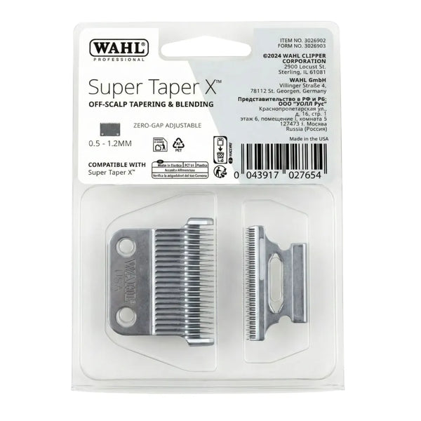 Wahl Super Taper X Replacement Blade | 3026900