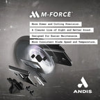 ANDIS BLACK LABEL GTX-EXO M-FORCE SPECIAL-EDITION CORDLESS LI TRIMMER | 561862