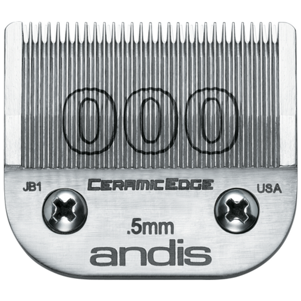 ANDIS CERAMICEDGE BLADE #000 | 64480