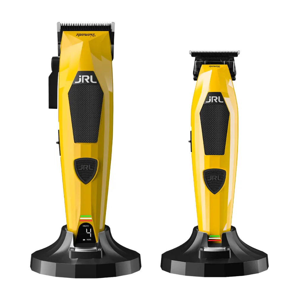 JRL DIAMANTE CLIPPER & TRIMMER | SET