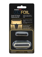 BABYLISS FOIL UV SINGLE GOLD #FXLRF1G