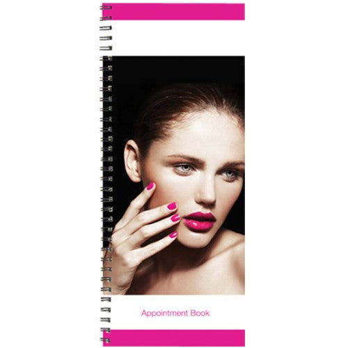 DL PROFESSIONAL 2 COLUMNS APPOINTMENT BOOK | DLC202