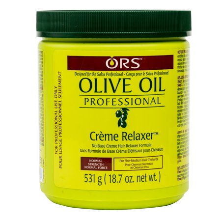 ORS Olive Oil Professional Creme Relaxer Jar Normal Strength 531g